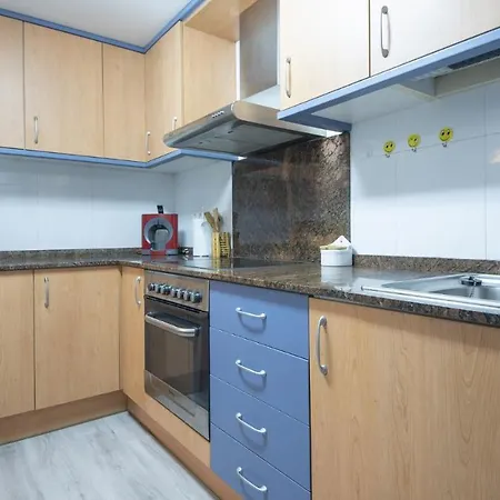 Apartamento Milan Apartment Calafell