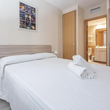 Apartamento Milan Apartment Calafell